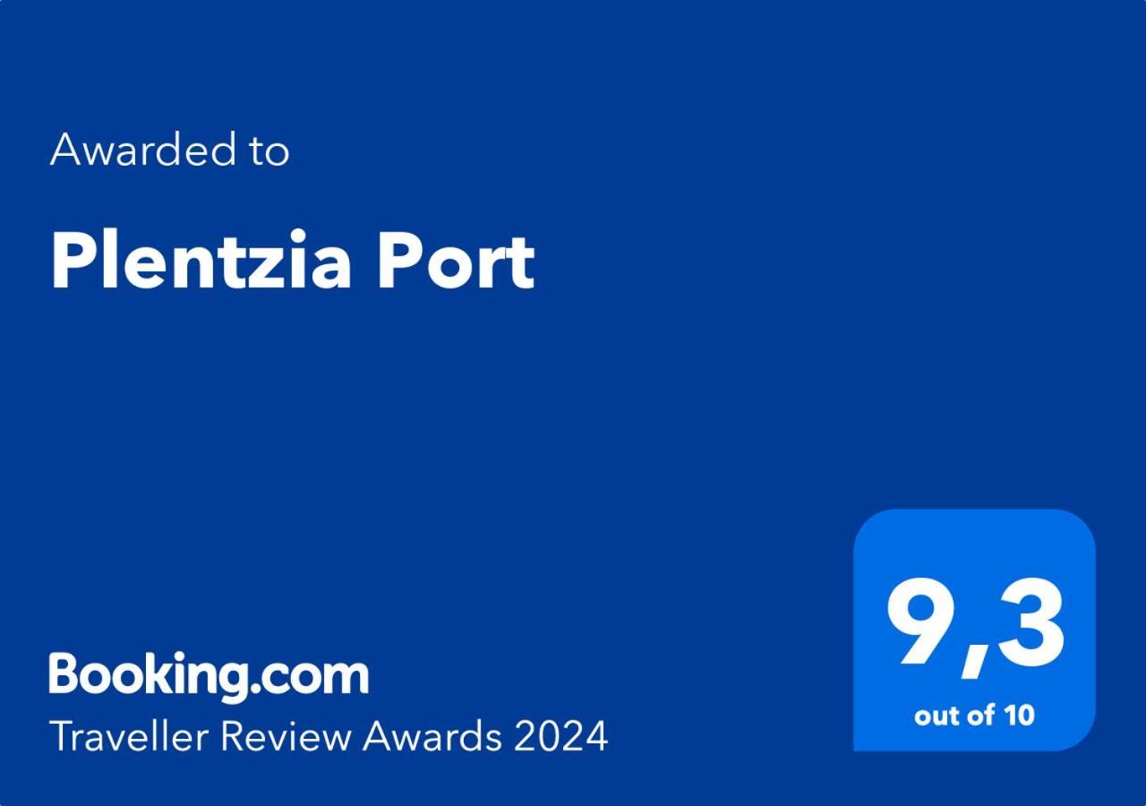 Plentzia Port Leilighet Eksteriør bilde